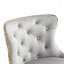 Tabouret de bar à hauteur ajustable Jerica-892874287