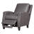 Molucca Jefferson Upholstered Power High Leg Recliner-763902633