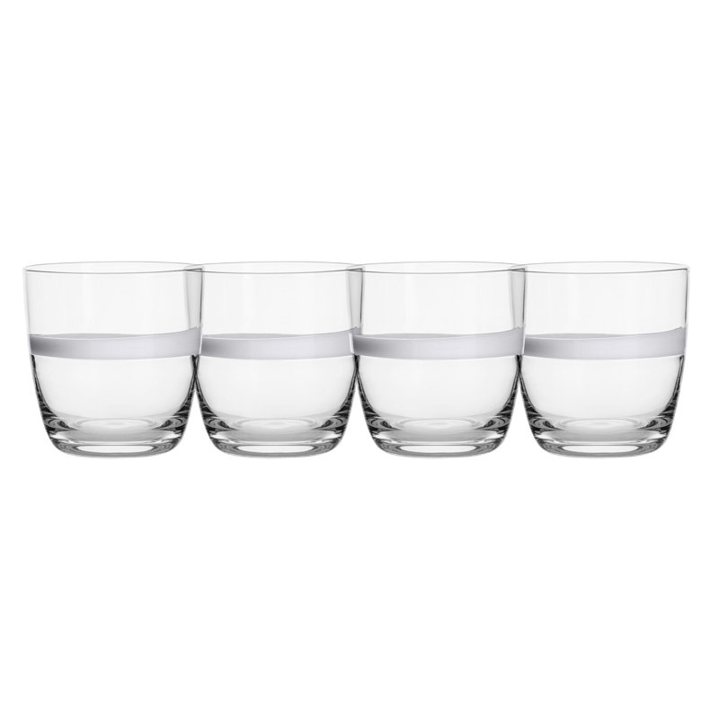 Organique 15 oz. Double verres à whisky