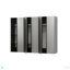 Nova Series X P 72 po H 20 po D Ensemble d'armoires de garage gris métallique D (3 pièces)