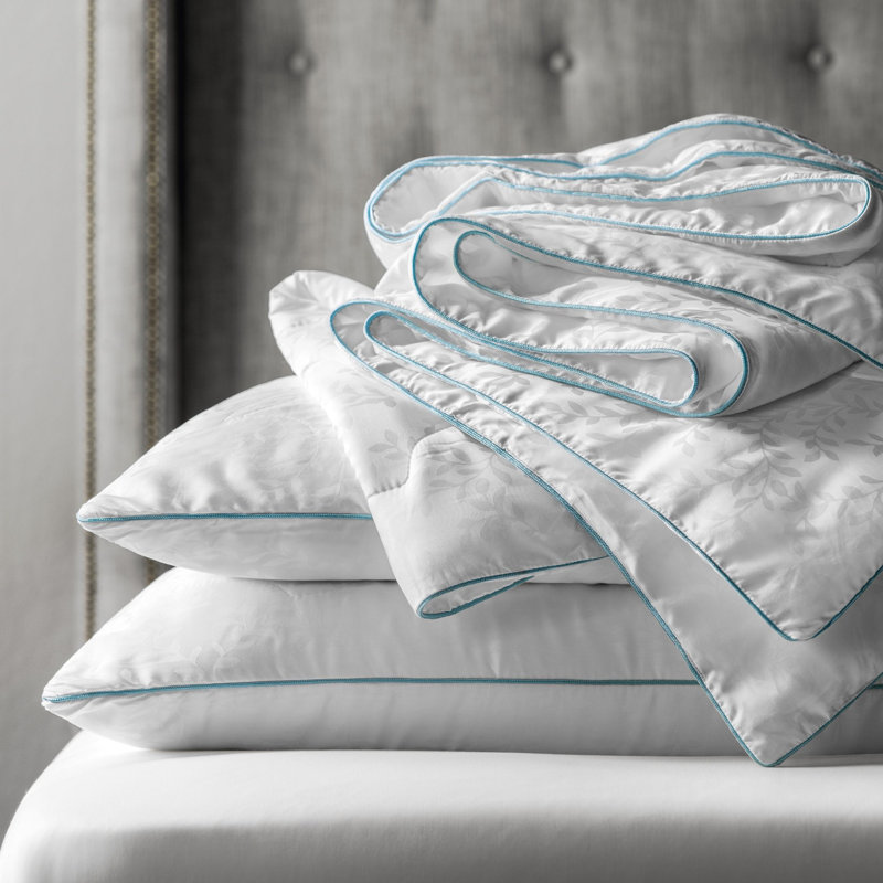 Lyocell Dreams Microfiber Down Alternative Comforter, Twin