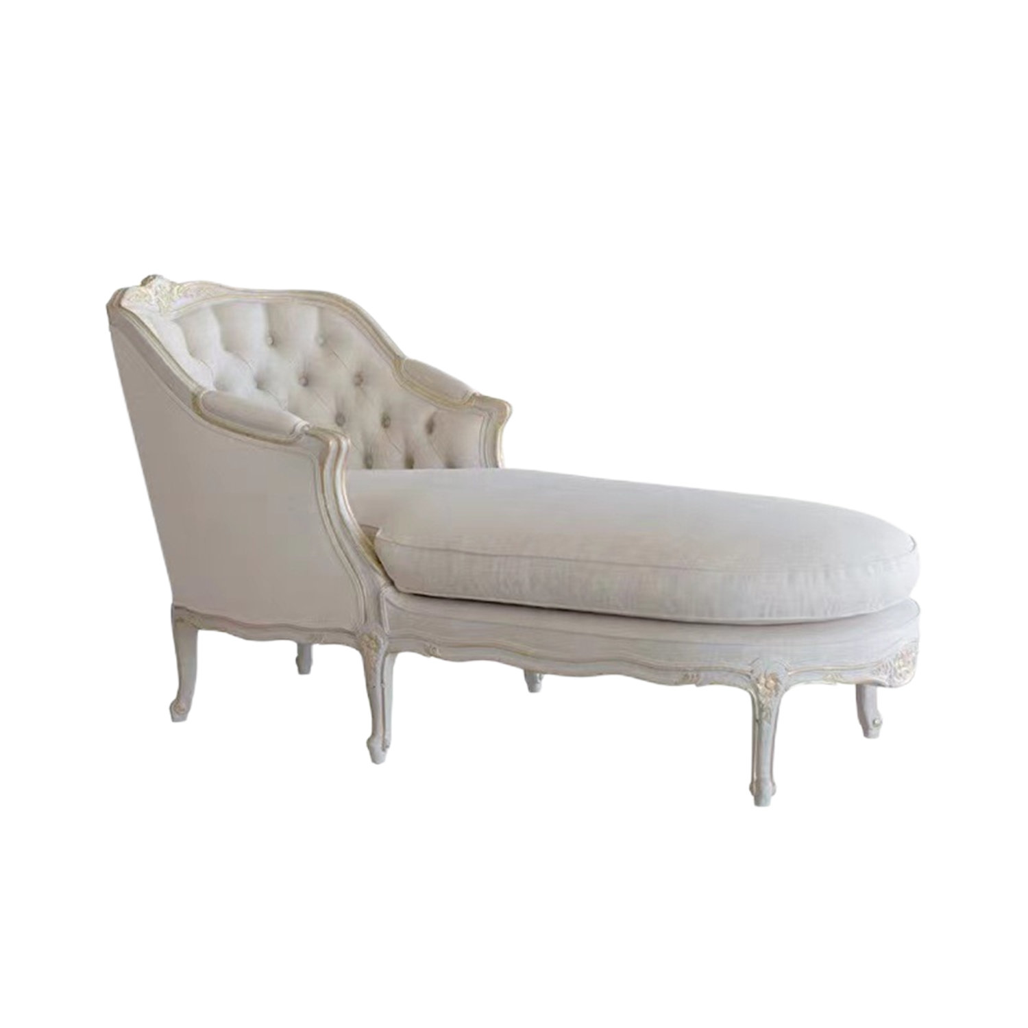 Mottla Upholstered Chaise Lounge