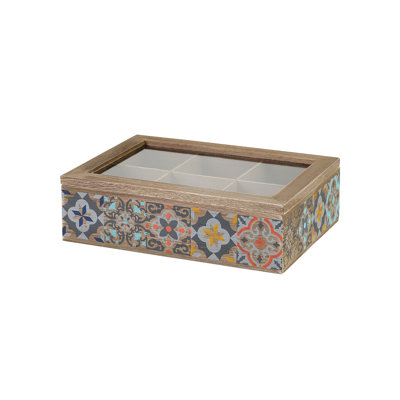 Trebino Tea Box