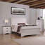 Armoire de chevet contemporaine à 4 tiroirs 1Pc-1130345387