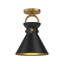 Plafonnier semi-encastré Tiney-88045257