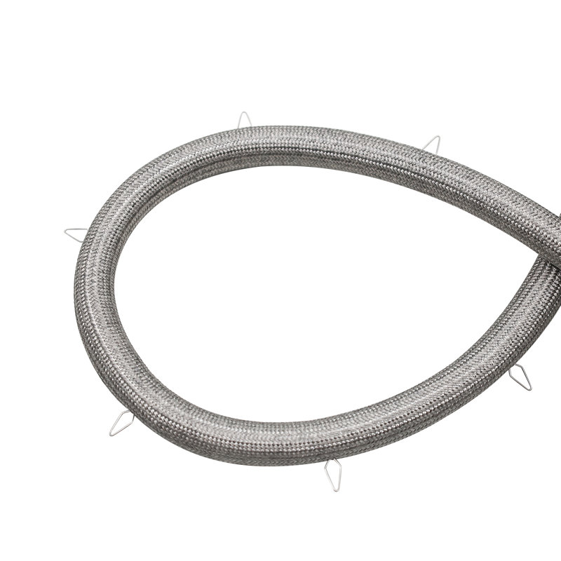 Joint d'étanchéité de porte de four entier (y compris 28 pinces de fixation) - Numéro de pièce 00415038 - Remplacement et compatible avec certaines cuisinières ou fours Thermador
