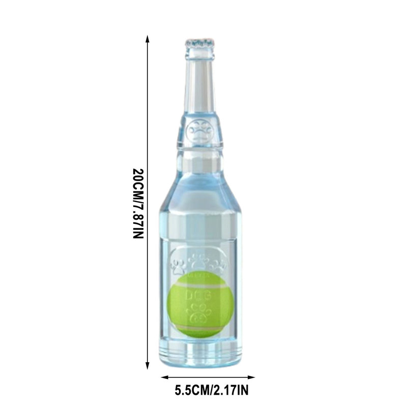 Bouteille d'eau pour chien avec bouteille de mouture Phonation, A
