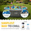 Piscine hors-sol Funsicle QuickSet-110780965-129631623