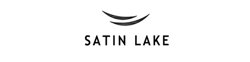 Satin Lake logo