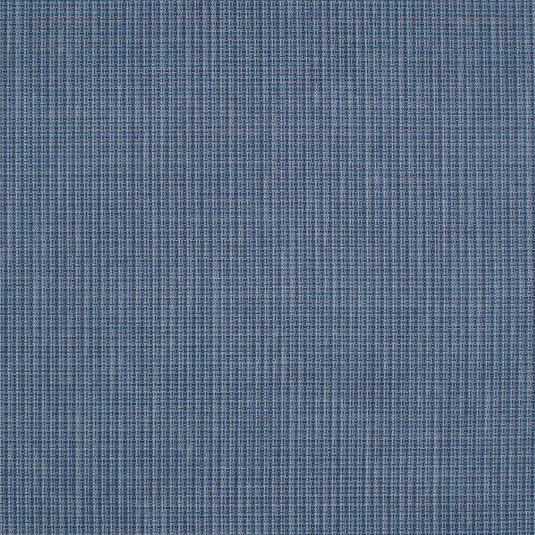 Mélange de coton Canyon, Bleu faïence