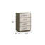 Commode 4 tiroirs