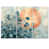 Toile tendue sans cadre