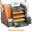 Frode Desk Organiser