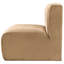 Chaise d'appoint rembourrée Hiplita-89200397