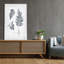 Marche dans les bois II - Peinture-1084048280-1097792406