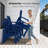 HDPE Patio Stackable Folding Adirondack Chair-1767226335