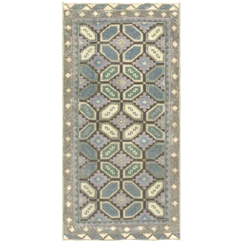 Yastic One-of-a-Kind 1'8" X 3'4" Area Rug