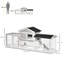 Weather Resistant Rabbit Hutch