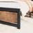 Bed Frame With Headboard And Footboard, 14 Inch Bed Platform No Box Spring Needed-14511534-14511533