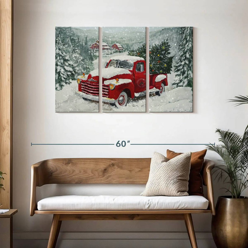 Noël, H 28 po x l 45 po