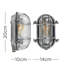 Westlawn 1 - Bulb Outdoor Bulkhead Light-20779522-28709133