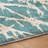 Premium Machine Washable Dream Shag ADS501 Crackle Rug-417734879-417734864