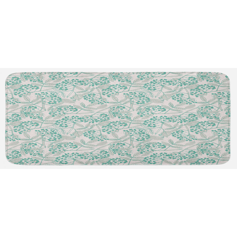 Tapis de cuisine