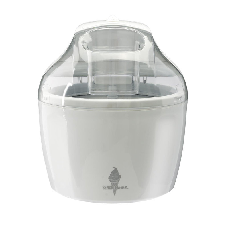 1.4L Ice Cream Maker, White