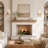 Boho Fluted Wall Accents Set of 2, Arched Wood Wall Candle Holders-830003958