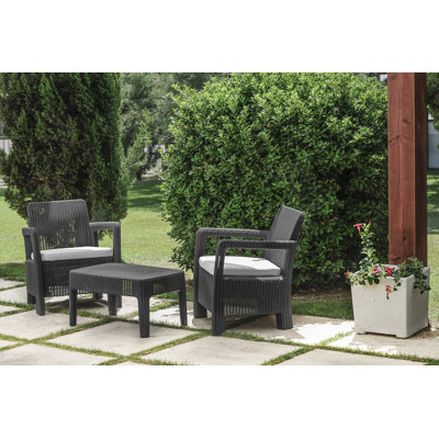 Tarifa 2 Seat Balcony Set