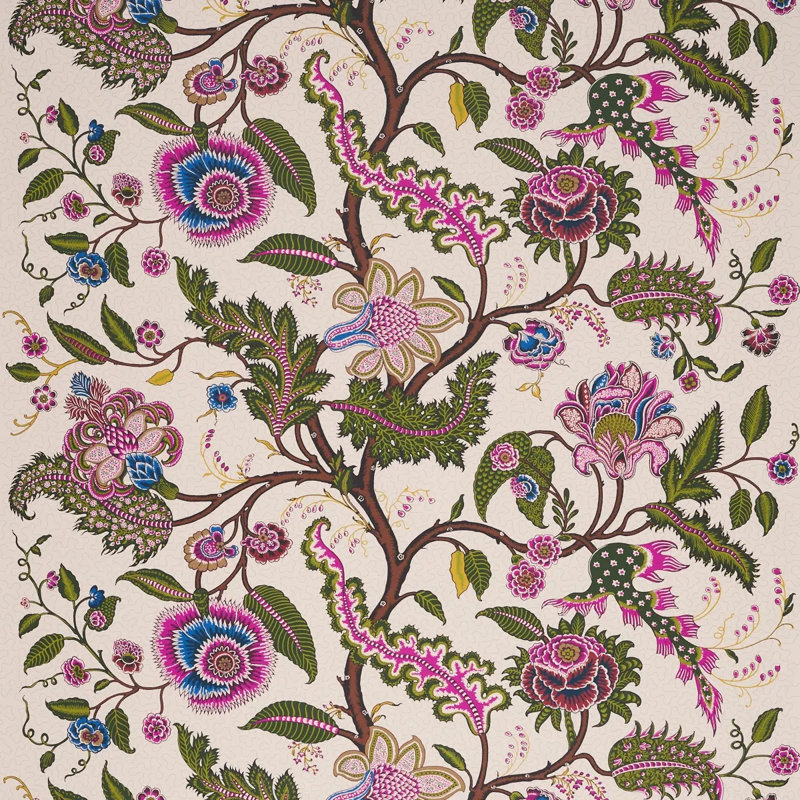 Sinhala Sidewall Wallpaper, Jewel