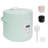 Multi Mini Rice Cooker 2-cups Uncooked (1.2L)-104835363