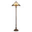 Lampe sur pied 63 po Shell