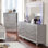 Commode double 9 tiroirs Rothwell