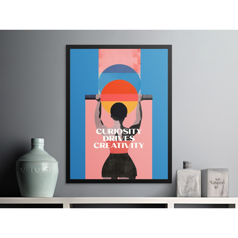 Chaning Single Picture Frame Print, 101.6 cm H x 66.04 cm W