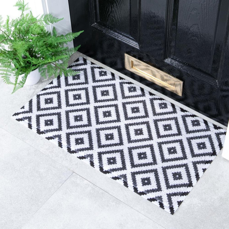 Paillasson Black Diamond - toutes saisons, 16" x 28"