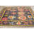 One-of-a-Kind 5'6" X 7'7" New Age Wool Area Rug in Charcoal