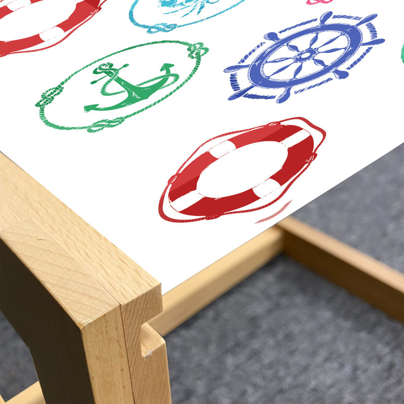 Jadyne Sled Coffee Table, 90cm H x 62cm W x 40cm D