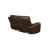 Joela Leather Console Loveseat W/ Dual Recliners-94566795-99357962