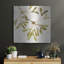 Art mural en métal luxueux «Maple Branch C» par Julia Purinton-1129720559