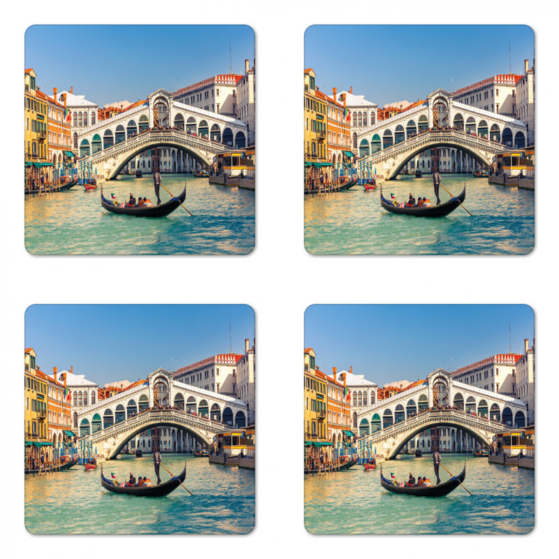 Sous-verre venice