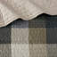 Premium Reversible Plaid Bedding Sets, Polyester Comfort, Rustic Style Daybed