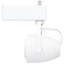 12 Watt LED Track Head Starfish Enabled Pinch Back 120 Volt RGBTW-102147351