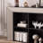 Cream Style Simplicity Sideboard-423176757