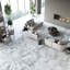 Tigers Ceramic Tile Corp. - Glacier Porcelain Tile - 24x48" - Baby Blue Glazed Tiles - 20 Pieces