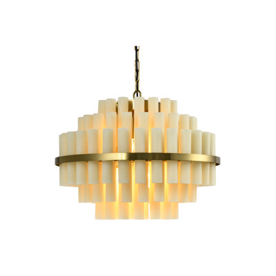 Chandelier 4 - Light Chandelier