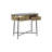 Console Table 39'' Marble Top Console Table