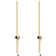 Harrower LED Lights Plug-in Wall Sconces Lighting Fixtures for Atmosphere with Memory Function