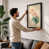 Unframed