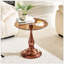 Table de bout ronde 19,6 pouces-129577696
